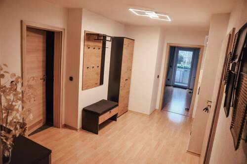 Flur - 3 Zimmer Etagenwohnung in Amberg