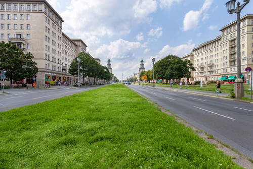 Frankfurter Allee - 