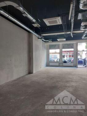 Hauptraum - 1 Zimmer Büro zur Miete in Offenbach am Main