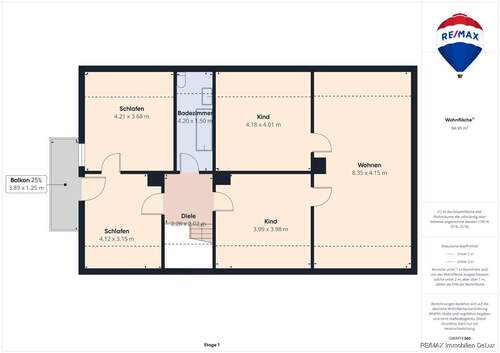 REMAX Immobilien DeLux Einfamilienhau OG Ballweiler Mark Borowicz - 