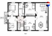 REMAX Immobilien DeLux Einfamilienhau OG Ballweiler Mark Borowicz - 