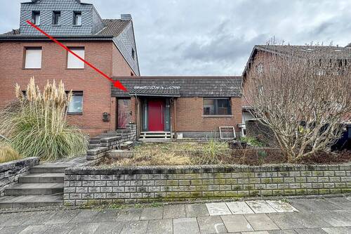 Ansicht - 3 Zimmer Einfamilienhaus zum Kaufen in Wesseling