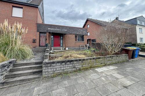 Ansicht - 3 Zimmer Einfamilienhaus in Wesseling