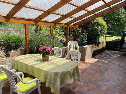 Terrasse (OG) - 