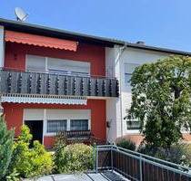 Einfamilienhaus in sonniger, bevorzugter Lage von Weikersheim
