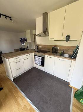 Bild 2 - 2 Zimmer Etagenwohnung zur Miete in Übersee