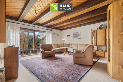 Wohnzimmer EG - 