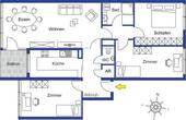 Grundriss - 