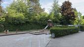 Spielplatz vor der Haustüre - 