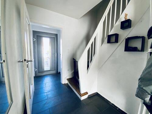 Eingangsbereich - Reihenmittelhaus mit 114,50 m² in Nürnberg zum Kaufen