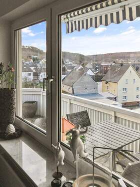 Ausblick EG - 
