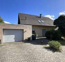 Einfamilienhaus in schöner Lage von Wolfsburg OT Hattorf - Wolfsburg / Hattorf