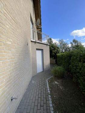Aussen - Seitenansicht - 5 Zimmer Einfamilienhaus in Wolfsburg / Hattorf