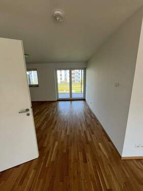 Blick in den Wohnbereich - 5 Zimmer Etagenwohnung zur Miete in Schweinfurt