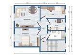 Beispielgrundriss 3-RMW - 