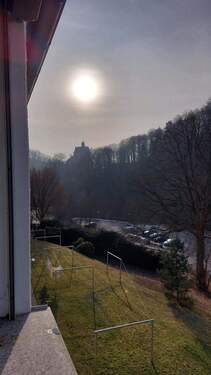 Blick zur Burg Kriebstein - 