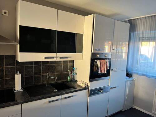 Küche EG - Doppelhaushälfte mit 96,50 m&sup2; in Gütersloh zum Kaufen