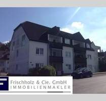 Zentrumsnahe 2-Zimmer-Erdgeschosswohnung für AlleinstehendeSingles in Kierspe!