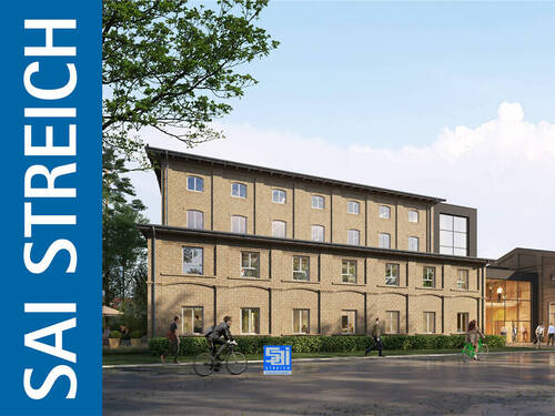 _Anzeigenfoto - Halle & Büro - Innovation und Effizienz