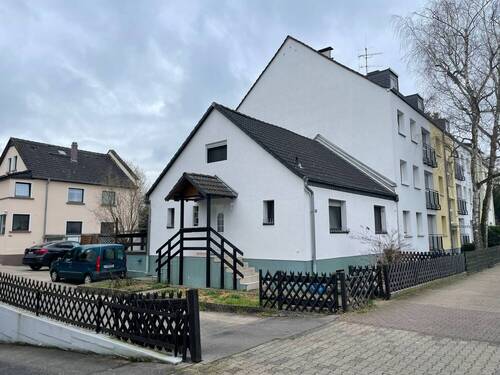 Abrissgebäude - Grundstück in Frankfurt am Main / Oberrad zum Kaufen