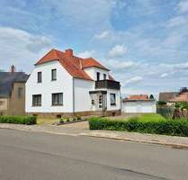 Attraktives, großes 1-2 Familienhaus mit Wintergarten in ruhiger Lage von Lübbecke