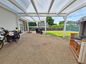 Terrasse überdacht - 