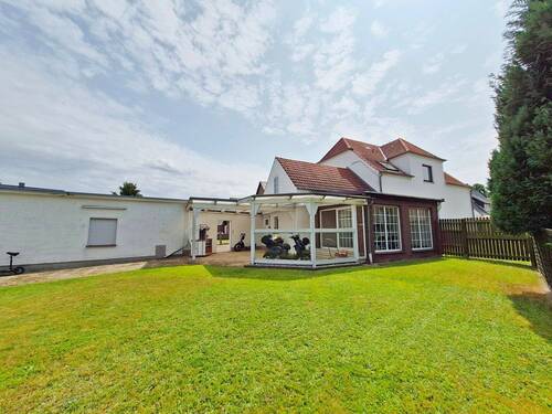 Gartenblick - Mehrfamilienhaus, Wohnhaus mit 181,00 m&sup2; in Lübbecke zum Kaufen