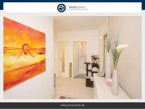 3 - 2 Zimmer Etagenwohnung in Baden-Baden