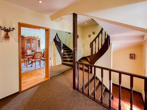 Diele Erdgeschoss - Einfamilienhaus mit 132,00 m&sup2; in Berlin zum Kaufen