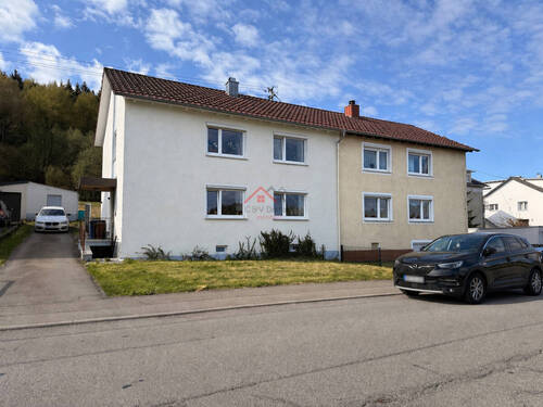 Nordansicht - Mehrfamilienhaus, Wohnhaus mit 150,00 m&sup2; in Tuttlingen zum Kaufen