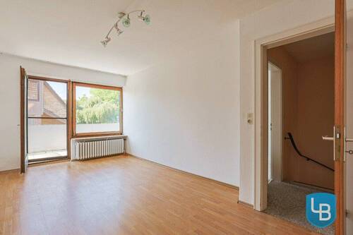 Zimmer mit Balkon - 