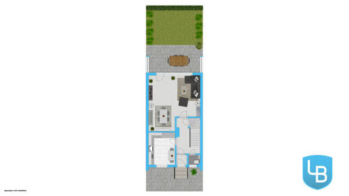 Außenbereich - 