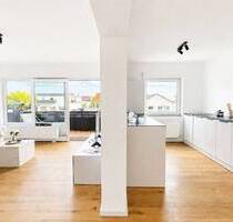 Kernsanierte 3-Zimmer-Wohnung mit Balkon | Aufzug | 84 m² | Wiesloch | Provisionsfrei