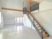 Wohnen - Wohnen mit Dachterrasse - 1.200,00 EUR Kaltmiete, ca.  160,00 m² Wohnfläche