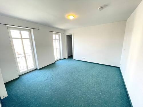 Schlafen mit Ankleide - 