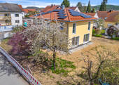 Stadtvilla Baustil - 5 Zimmer Einfamilienhaus zum Kaufen in Zeitlarn