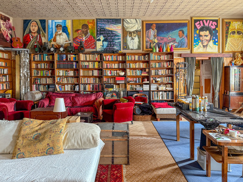 Arbeitszimmer - 