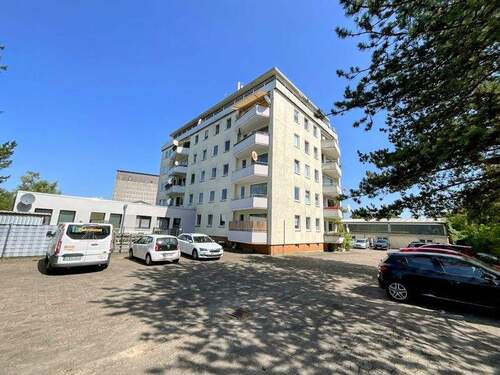 Ansicht -2 - Mehrfamilienhaus, Wohnhaus zum Kaufen in Peine