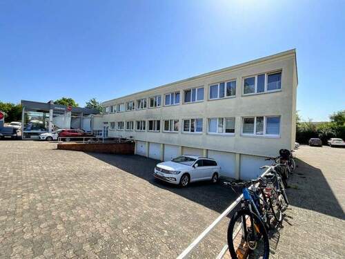 Apartmenthaus - 1 - Mehrfamilienhaus, Wohnhaus in Peine zum Kaufen