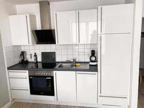 Perfekte Einbauküche...!! - 2 Zimmer Etagenwohnung in Neuss