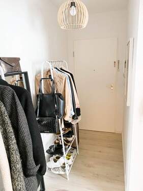 Dielenbereich...!! - Etagenwohnung mit 40,30 m² in Neuss zur Miete