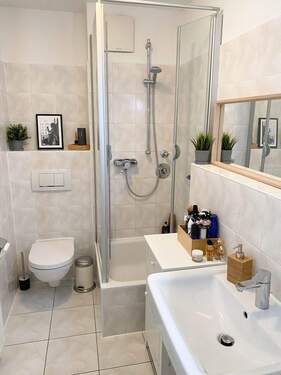 Modernes Duschbad...!! - 
