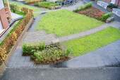 Ausblick vom Balkon... - 
