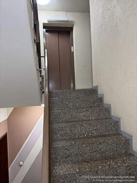 Treppenhaus - 