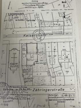 Lageplan - 