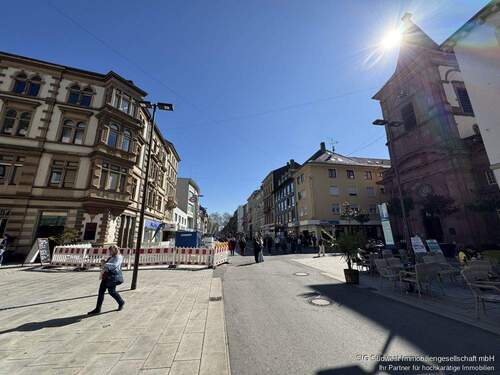 Kaiserstraße Fußgängerzone - 