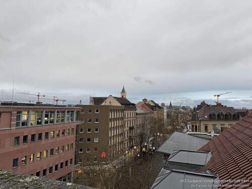 Umgebung von Oben - 