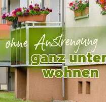 Zweiraumwohnung im Erdgeschoss sucht neuen Mieter! - Nordhausen