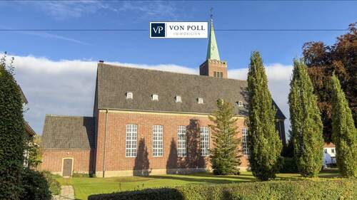 Titelbild - Denkmal trifft Vision - einzigartige Kirche in Nordhorn mit vielfältigem Potenzial