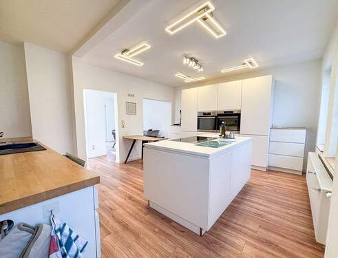 13 Küche:Wohn-Essbereich - 